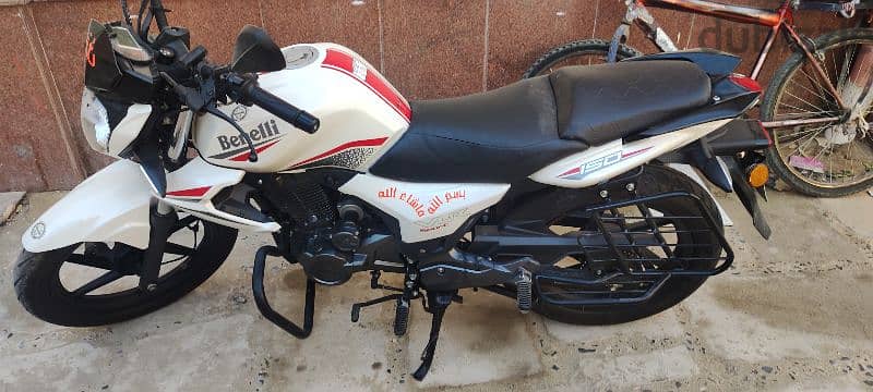 موتوسكل بنيلي vlr 150cc 8