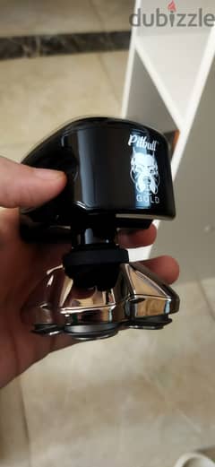 Skull Shaver Pitbull Gold PRO - ماكينة حلاقة سكل بيتبول جولد برو 0