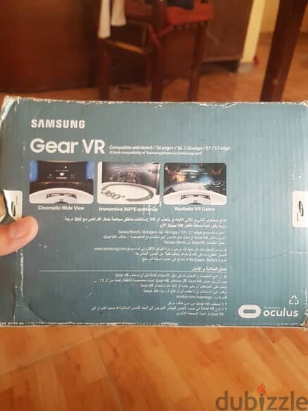 vr  Samsung 1