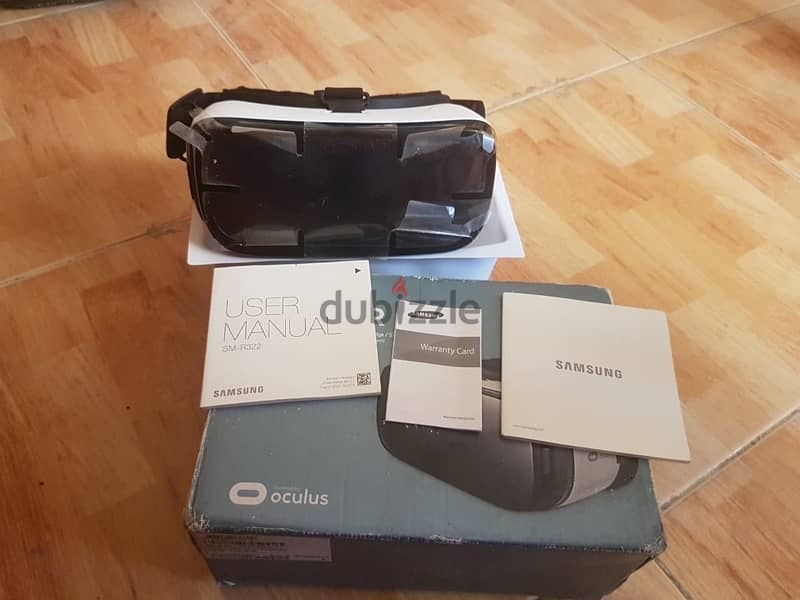 vr  Samsung 3