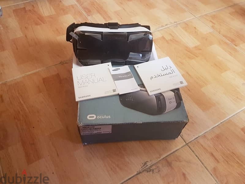 vr  Samsung 7