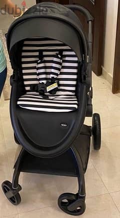 hot mom stroller عربيه اطفال