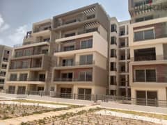 with 1 million and 350,000 Down payment Apartment 174m Ready to move Installments till 2032 For Sale in The Lowest Price In Palm Hills New Cairo