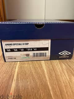 Umbro Shoes