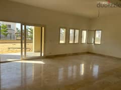 For Rent Semi Furnished Villa in Compound Uptown Cairo