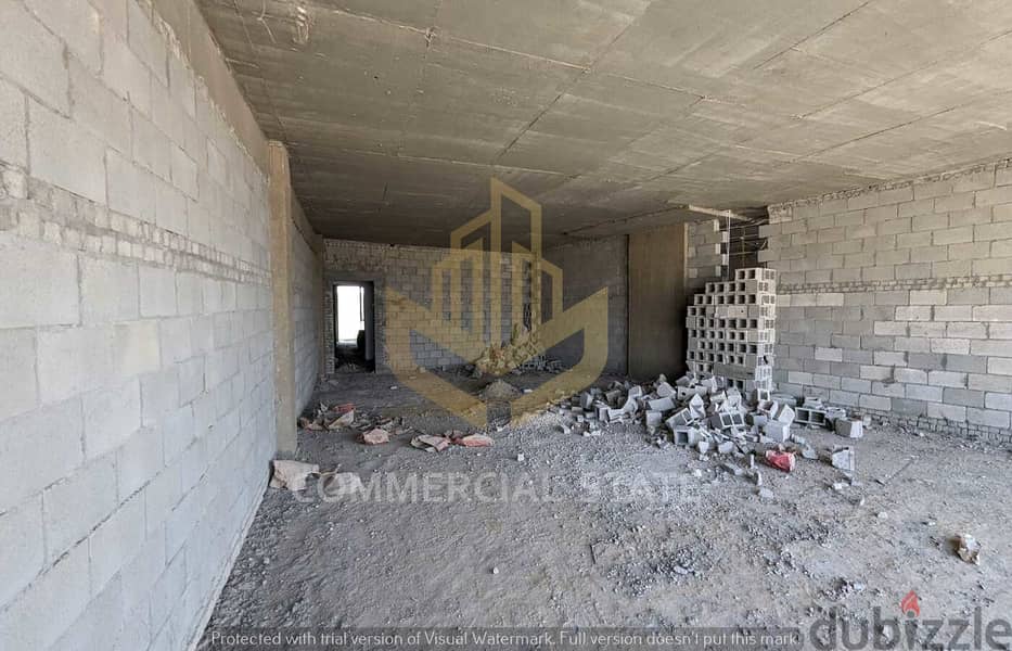 Office for Rent 174m at Cairo Business Park-مكتب للايجار-كايرو بيزنس 6