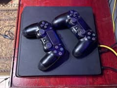PlayStation 4 Slim - 1 TB