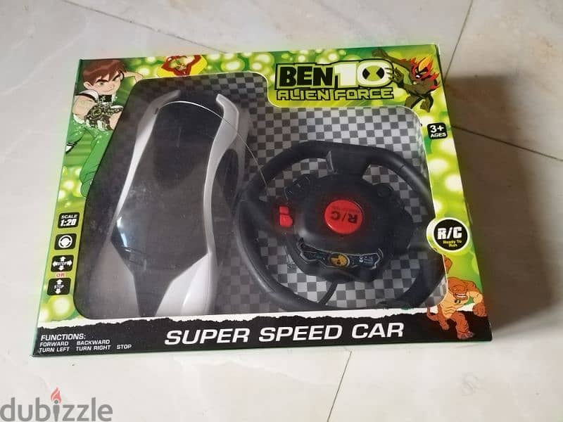 new car toys 4