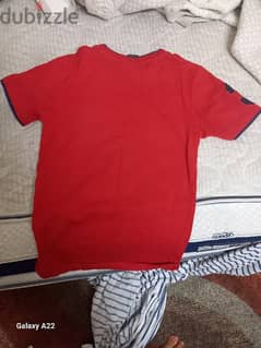 T shirt us polo