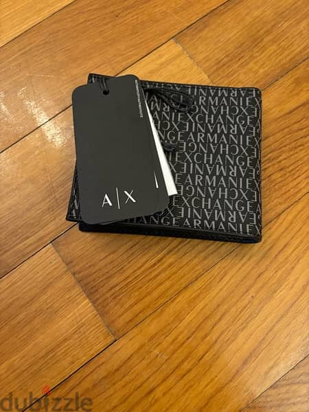 محفظه ARMANI EXCHANGE 2