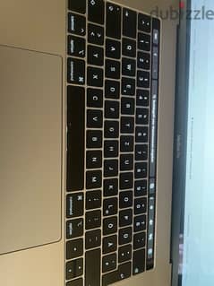 MacBook Pro Touch-bar