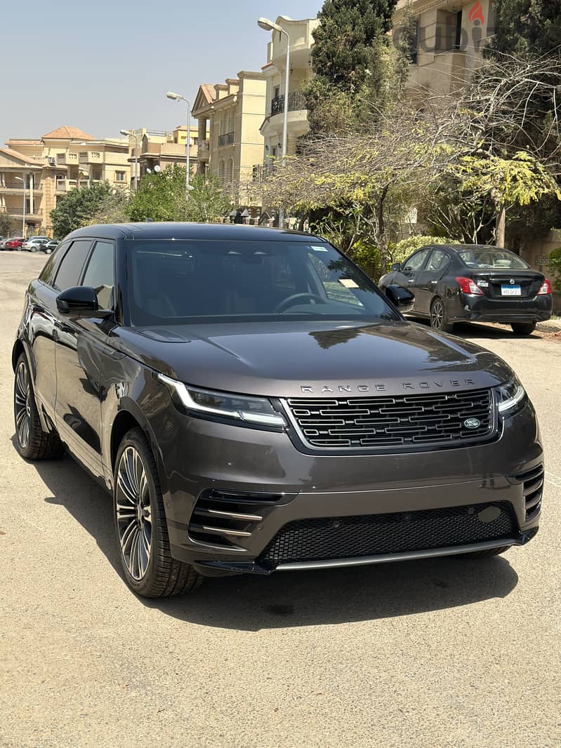 Range Rover Velar HSE MTI 2024 0