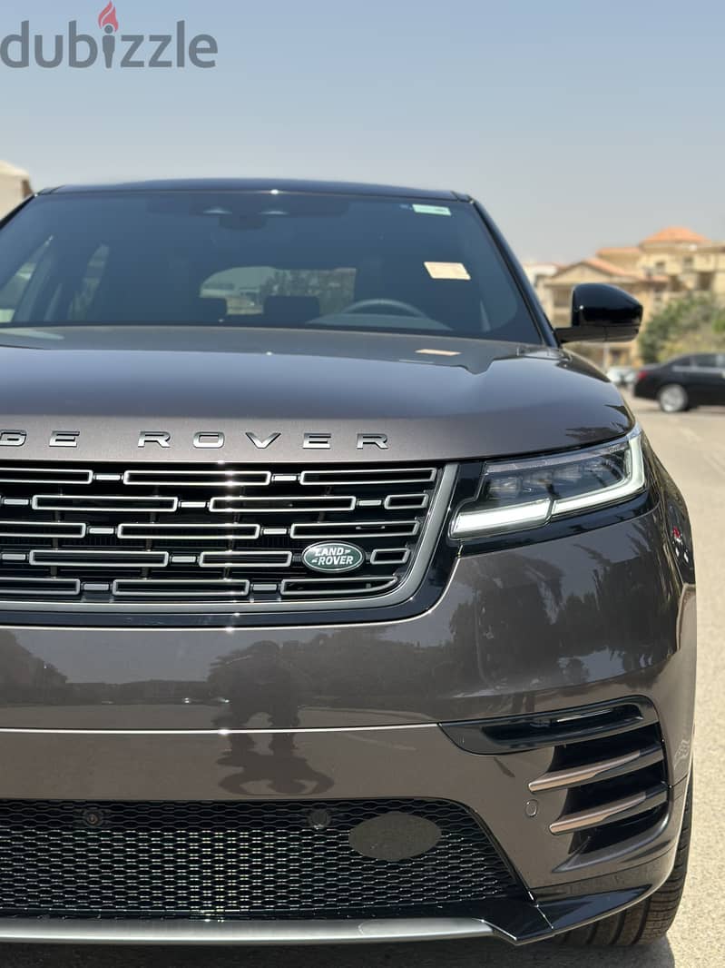 Range Rover Velar HSE MTI 2024 1