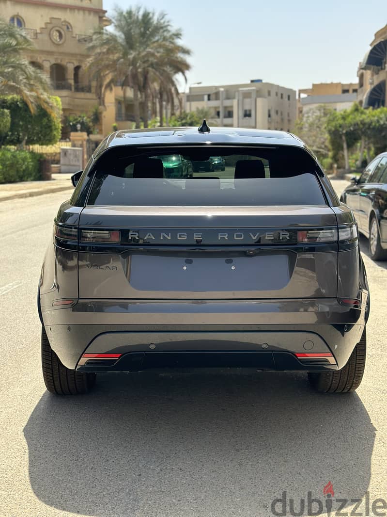 Range Rover Velar HSE MTI 2024 3