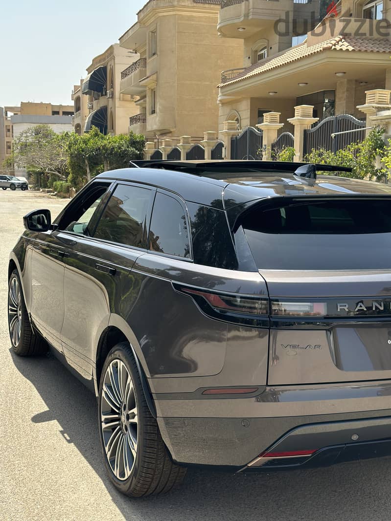 Range Rover Velar HSE MTI 2024 4