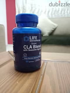 Super CLA Blend with Sesame Lignans