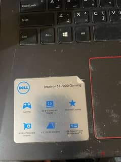 laptop dell inspiron 15-7577 gaming