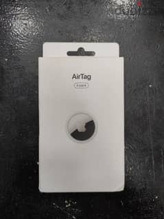 Apple AirTag 4-Pack New Sealed