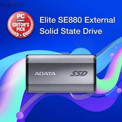 AData External SSD Compacted Hard