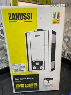 Gas Water Heater 10L 0