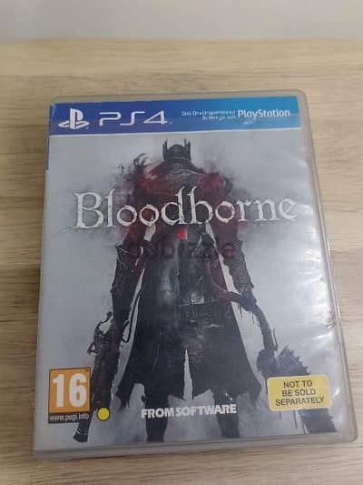 للبيع Bloodborne ps4