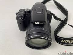 Nikon Coolpix P900 Digital Camera 16 Mp 83x Wide Optical Zoom FullHD