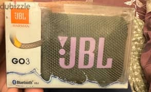 JBL Go 3