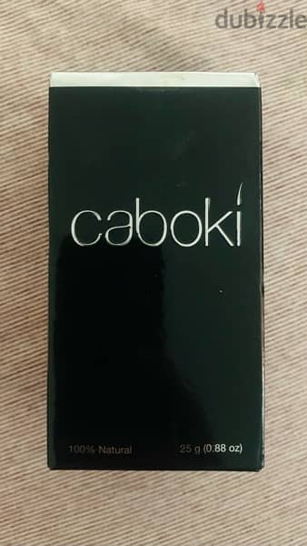 caboki hair care ( black ) 1