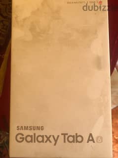 تابلت Samsung galaxy a6