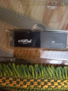 crucial 1tb m. 2 gen 3 ssd 0