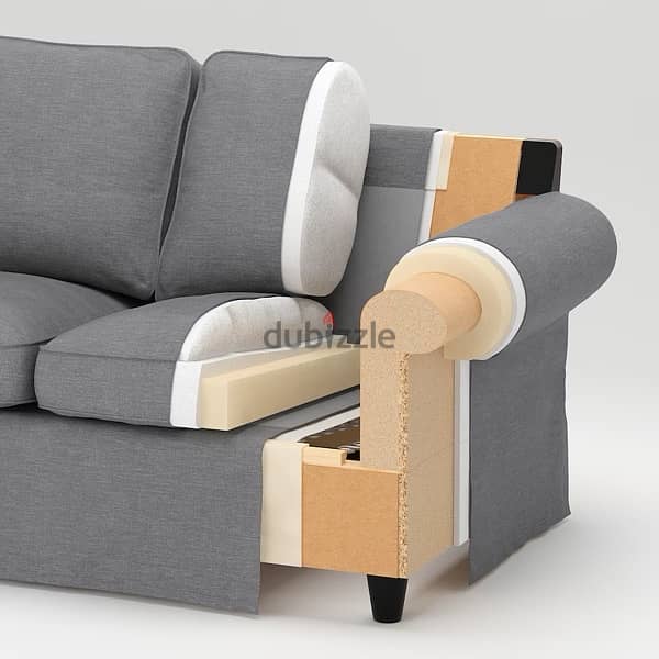 ikea couch (كنبة من ايكيا ) 2