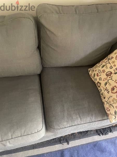 ikea couch (كنبة من ايكيا ) 3