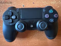 used ps4 joystick (highcopy) دراع بلايستيشن 4 مستعمل