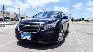 Chevrolet Cruze 2016