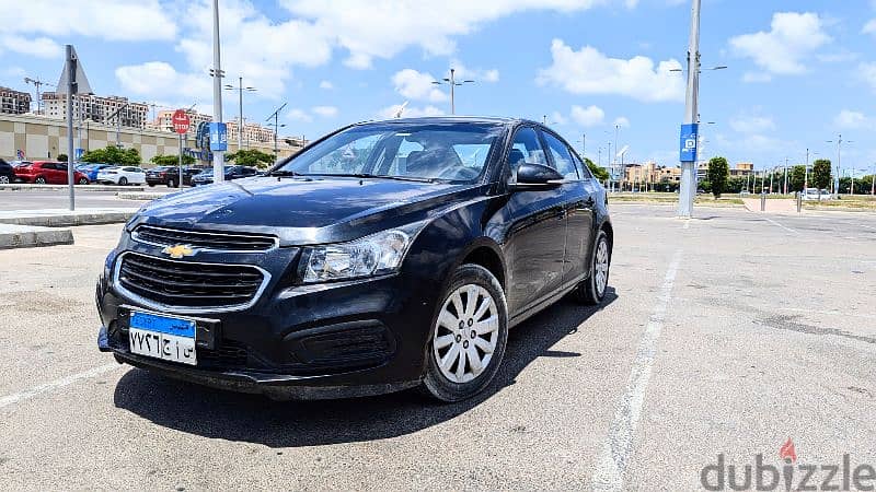 Chevrolet Cruze 2016 1