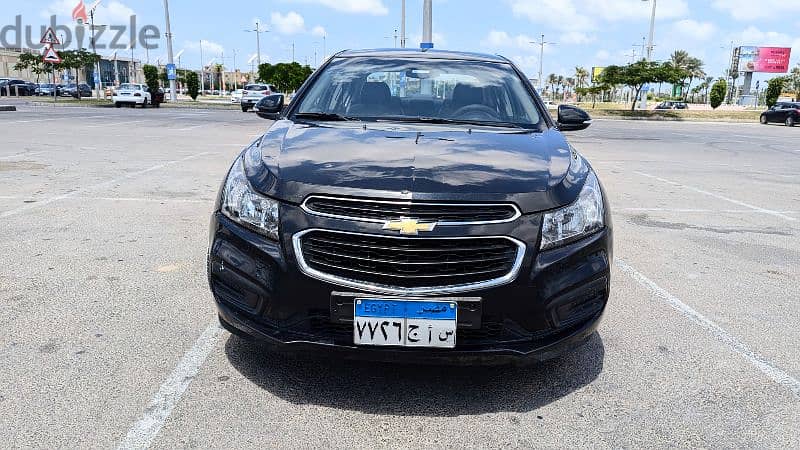 Chevrolet Cruze 2016 2