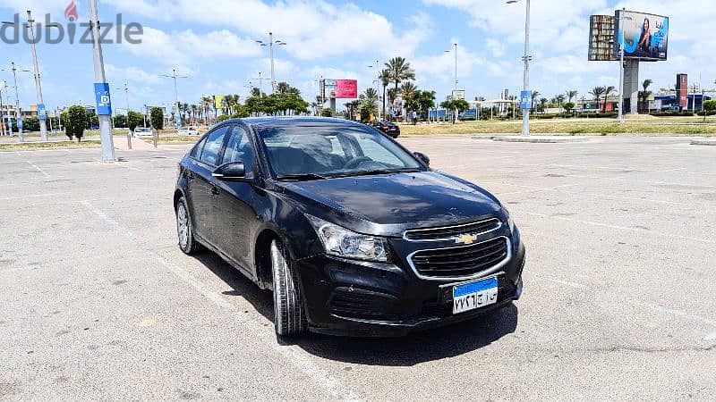 Chevrolet Cruze 2016 3