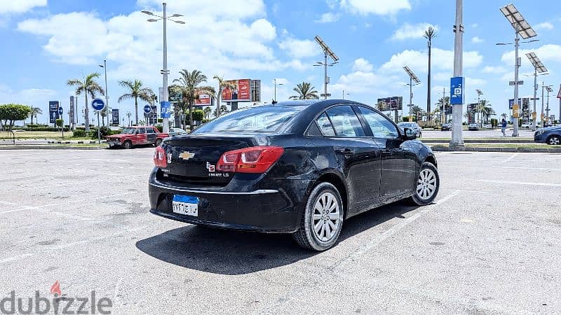 Chevrolet Cruze 2016 4