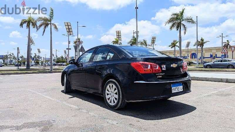 Chevrolet Cruze 2016 5