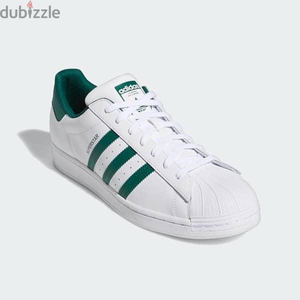 adidas super star original size 46 used like new 0