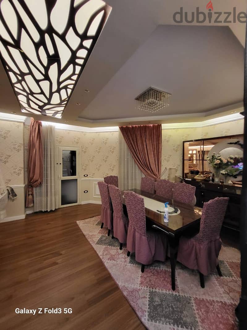 شقة للبيع جاهزة للسكن الترا سوبر لوكس في البنفسج عمارات مساحة 175 متر Al Banafsaj Buildings 0