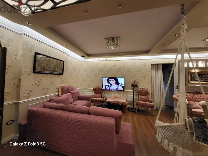 شقة للبيع جاهزة للسكن الترا سوبر لوكس في البنفسج عمارات مساحة 175 متر Al Banafsaj Buildings 1