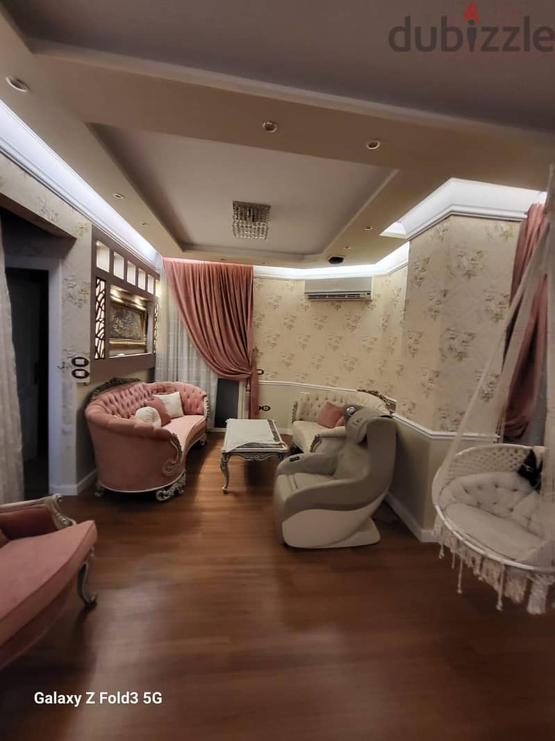 Apartment for sale Ultra super luxe Ready to Move in Al Banafsaj Buildings 175 sqm 8