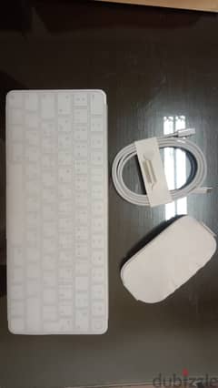 Apple Keyboard Magic 2 + Magic Mouse 2