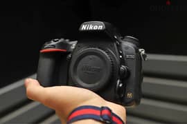 Nikon 750D Used like new with box 2 Battery
