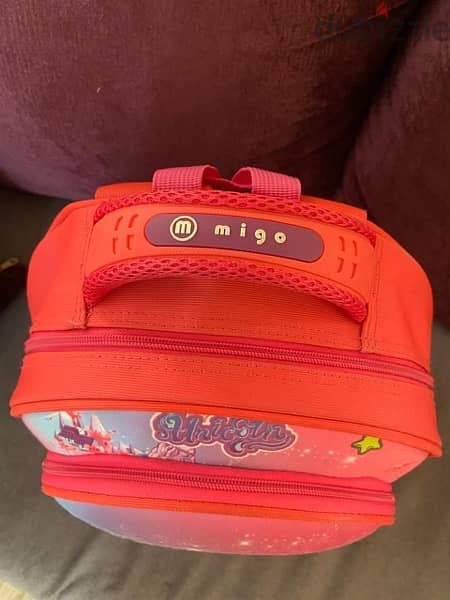 Migo school bag 15 شنطة مدرسة ميجو 1