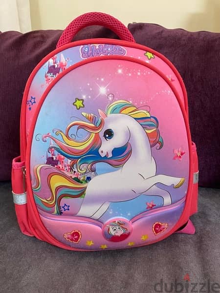 Migo school bag 15 شنطة مدرسة ميجو 2