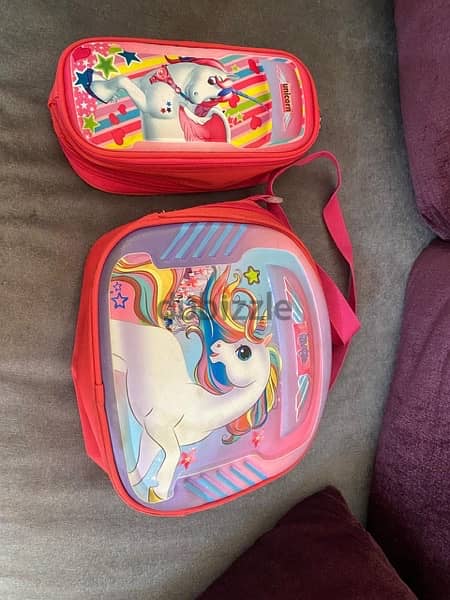 Migo school bag 15 شنطة مدرسة ميجو 3