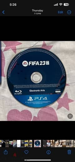 cd ps 4