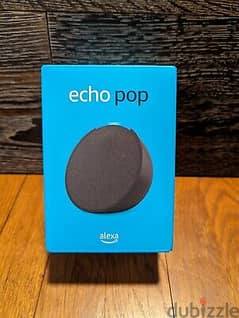 Amazon Alexa Echo Pop (Sealed)